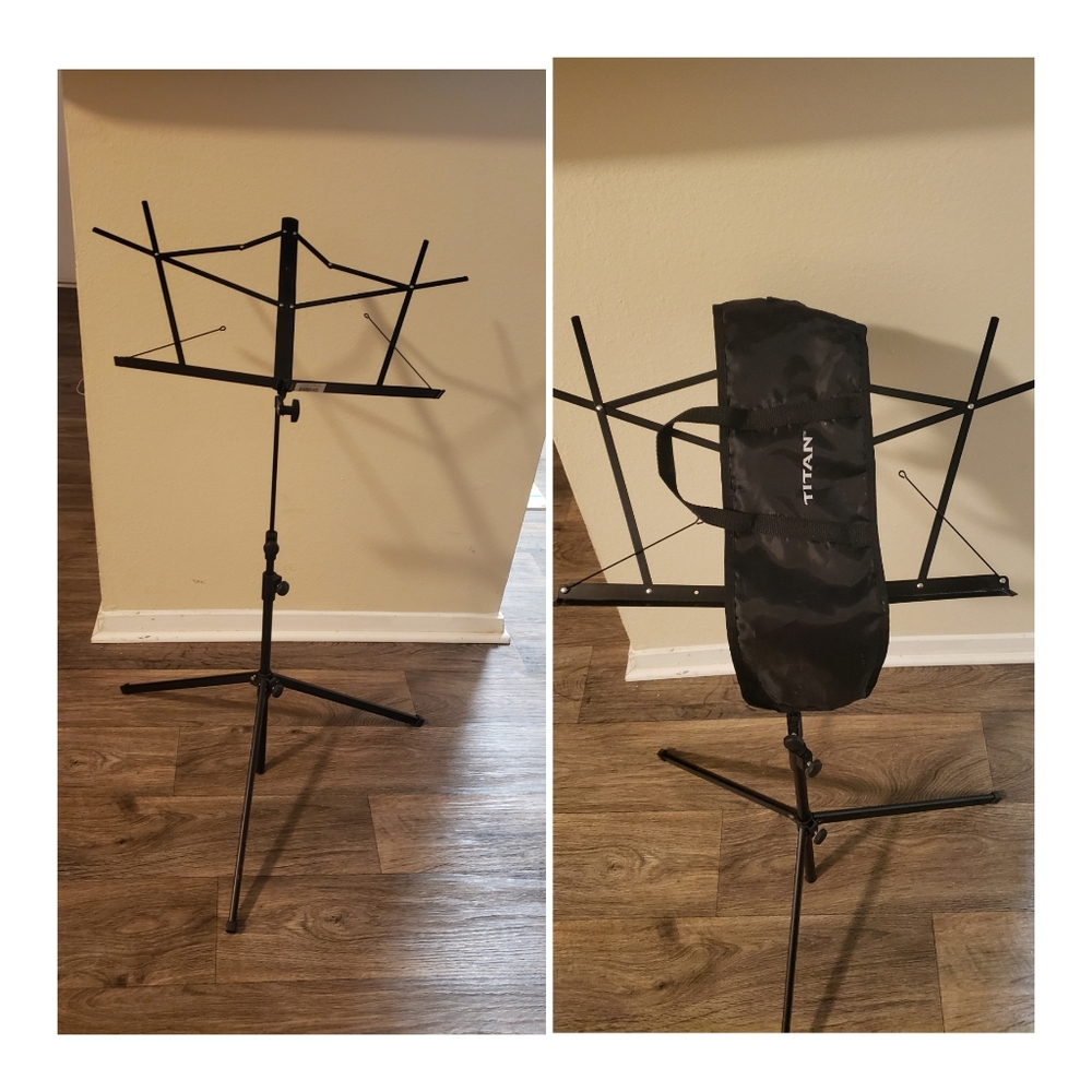 Titan Music Stand